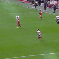 Gini Wijnaldum Goal GIF by Liverpool FC