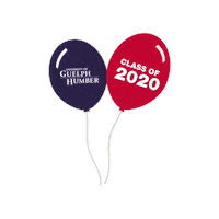 guelphhumber classof2020 uofgh guelphhumber university of guelph-humber Sticker