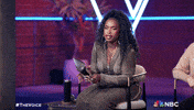 Take It Jennifer Hudson GIF by The Voice