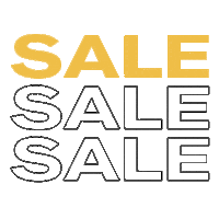 Sale Transcend Sticker by Rustan's The Beauty Source