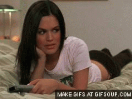 summer roberts GIF