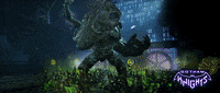 Harley Quinn Batman GIF by WBGames