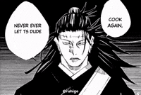 Jujutsu Kaisen Jjk GIF