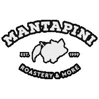 mantariniroastery roastery mantarini mantarini roastery mantariniroastery Sticker