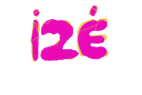 Glitch Lyrics Sticker by saroltabodo