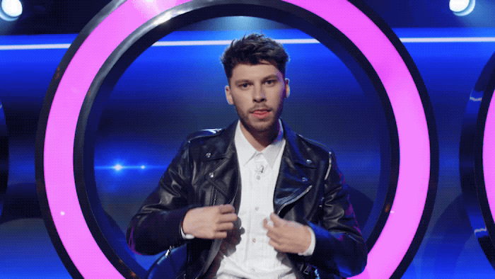 dj khaled fergie GIF by The Four