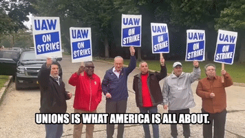 Unions is What America is All About