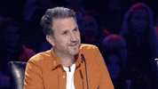 Andi Moisescu Reaction GIF by Romania's Got Talent