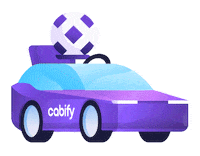 Football Driving Sticker by Cabify