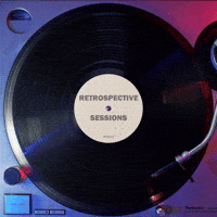 Vinyl Sessions GIF by armodine