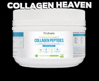 probasenutrition protein collagen proteinpowder collagenpowder GIF