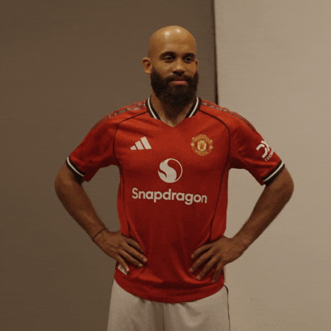 Bryan GIF by Manchester United