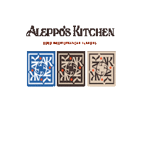 Happy Anaheim Sticker by Aleppo's Kitchen