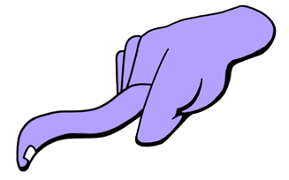 Got Your Nose Stickers - Find & Share on GIPHY