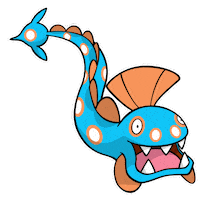 Water Gen 3 Sticker by Pokémon