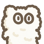 Doll Scare Sticker
