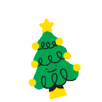 Merry Christmas Sticker by souldesign
