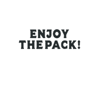 NoodlePack np noodlepack noodle pack enjoythepack Sticker
