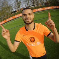 Ing Gakpo GIF by INGNederland