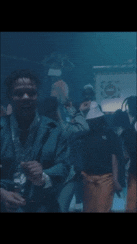 Hip Hop Stardust GIF by Sony Music Africa