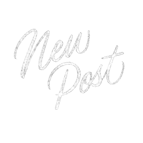 New Post Check It Out Sticker