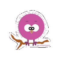 depoekoeks giphygifmaker Sticker