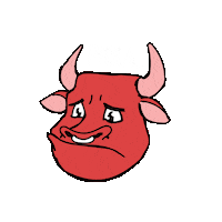 Branos triste branoschapeco branos branospizza Sticker