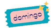Happy Sunday Sticker