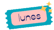 Happy Monday Sticker