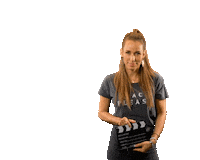 film girl Sticker by ProSiebenSat.1