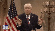 I Do Not Care About Any Of You Donald Trump GIF by Saturday Night Live