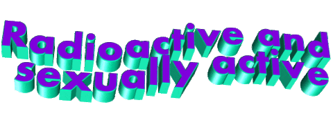 sexual text Sticker by AnimatedText