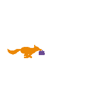 Fox Ecommerce Sticker by LISEK.APP
