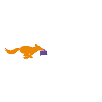 Fox Ecommerce Sticker by LISEK.APP