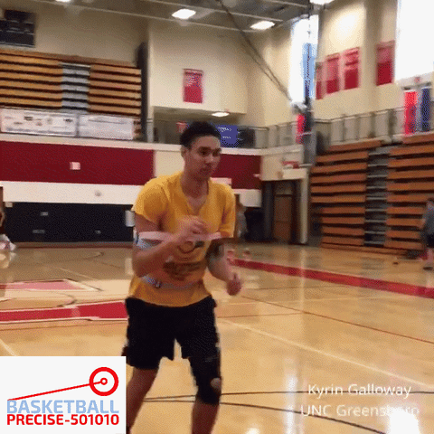basketball shot GIF