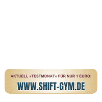 Gym Shift Sticker by Finkelstein Coaching & Consulting