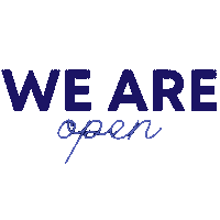 Sejadah We Are Open Sticker by TPM Giphy