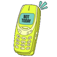 Phone Calling Sticker by Moxie Beauty