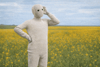 Look Hello GIF by 1X Technologies