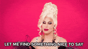 The Pit Stop Reaction GIF by RuPaul's Drag Race