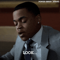 50 Cent Starz GIF by Power Book II: Ghost