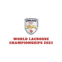 EnglandLax championship lacrosse lax mens lacrosse Sticker