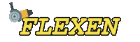 Flex Baustelle Sticker by hashtagvector