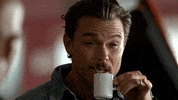 fox tv coffee GIF by Lethal Weapon