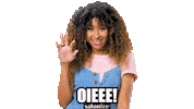 Bom Dia Yes Sticker by Salon Line