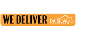 Miami We Deliver Sticker by Parrillada Familiar da Silva