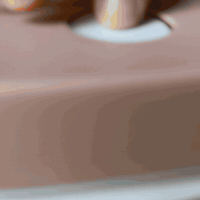 Satisfying Lets Eat GIF by Rice Robot