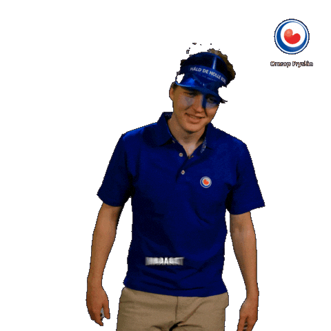 Simmer Waarom Sticker by Omrop Fryslân