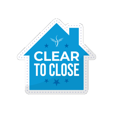 SilvertonMortgage mortgage clear to close silverton mortgage homeownership month Sticker