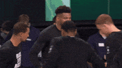 Nba Playoffs Sport GIF by NBA
